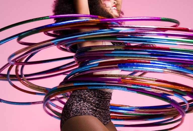 Hula-hoop