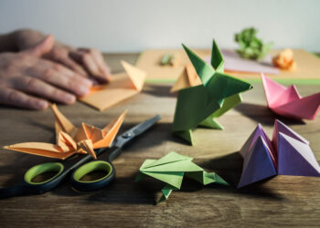 Top 10 des origamis faciles et rapides à faire