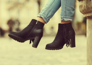 bottines-femme-noire