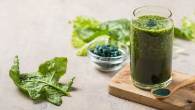 spiruline-smoothie
