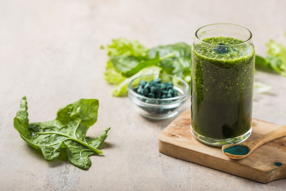 spiruline-smoothie