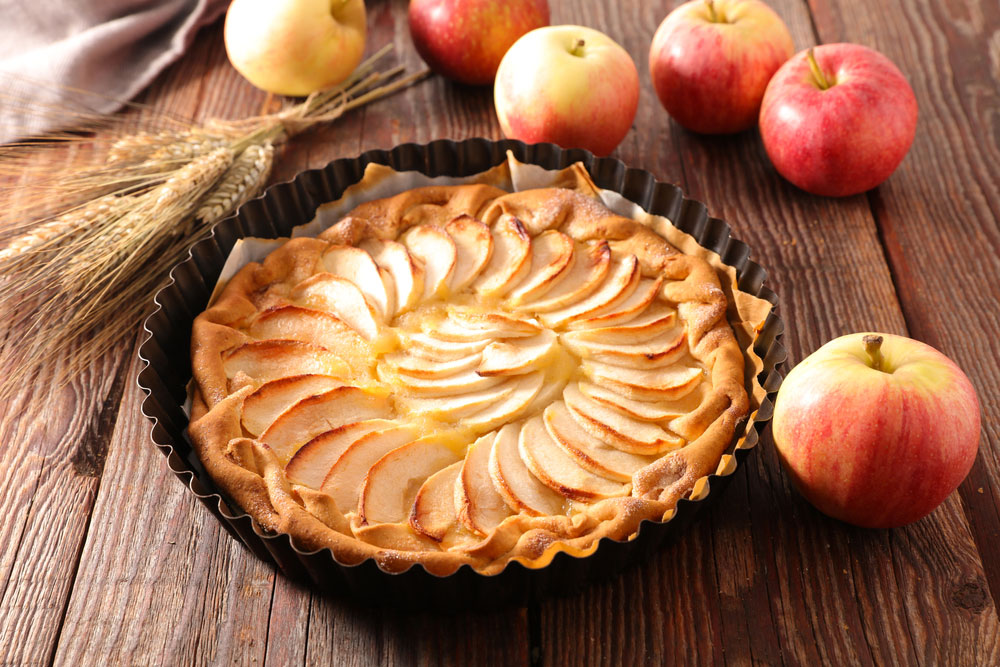 tarte-pommes