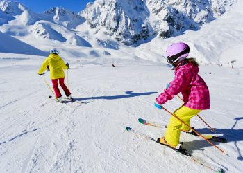 ski-avec-enfant