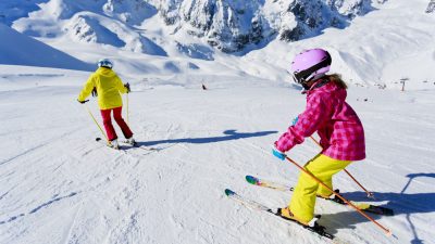 ski-avec-enfant