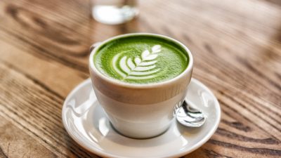 the matcha