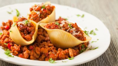 plat conchiglioni