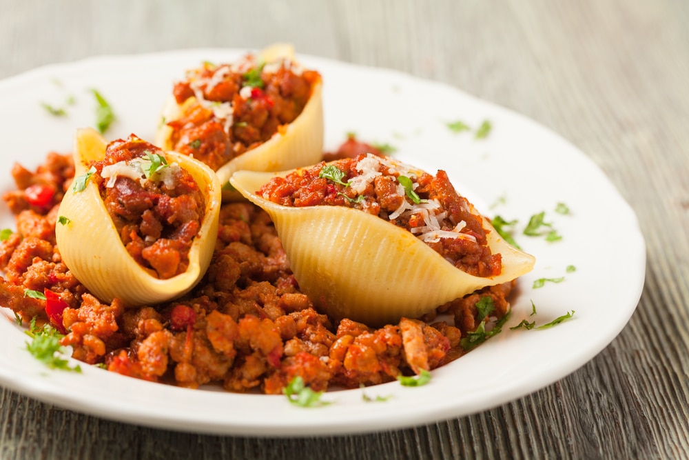 plat conchiglioni