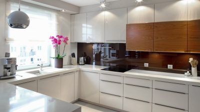 cuisine design moderne