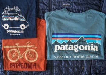 vetements patagonia