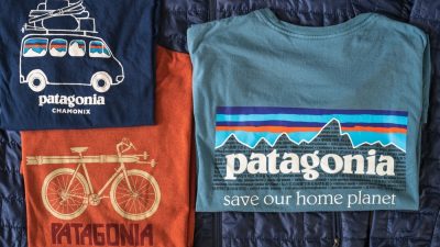 vetements patagonia