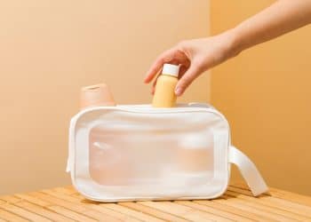 trousse de toilette