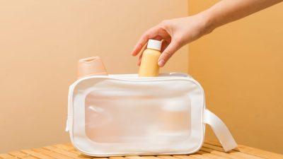 trousse de toilette