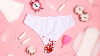 protections hygieniques femmes