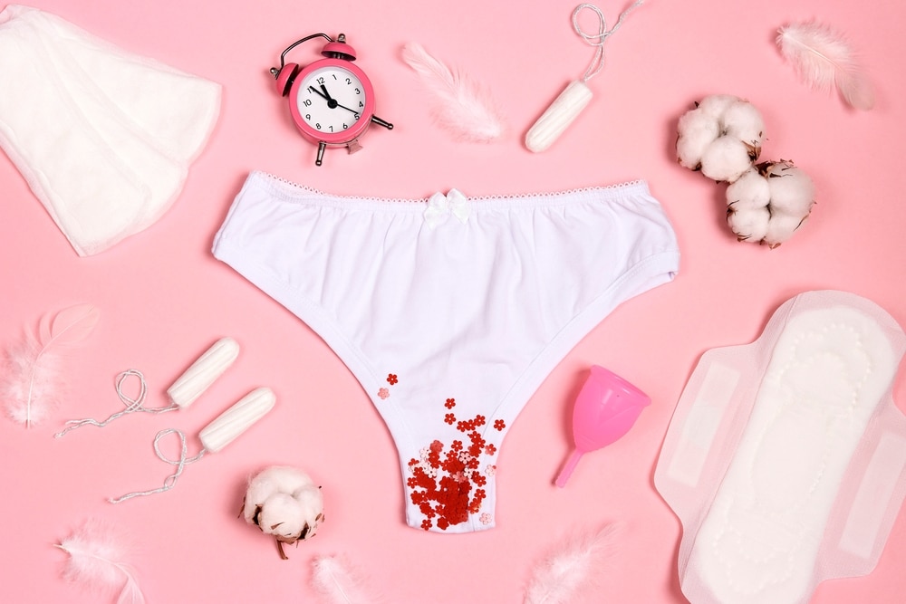 protections hygieniques femmes