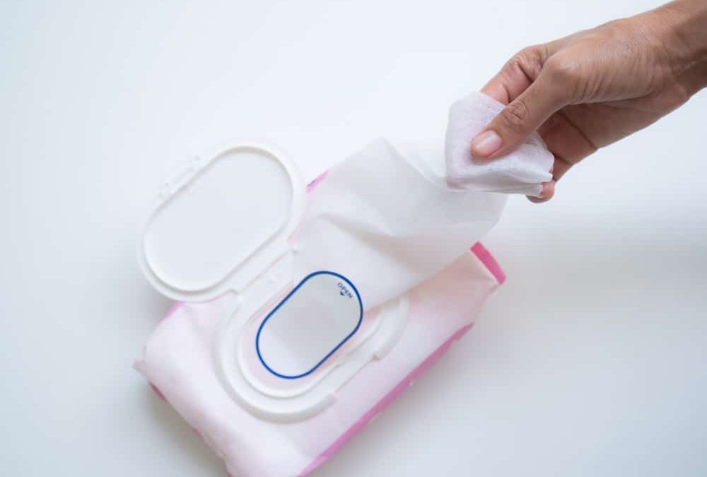 lingettes bébé