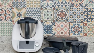 robot de cuisine