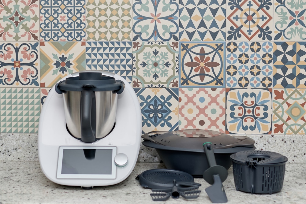robot de cuisine