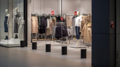 magasin vetement