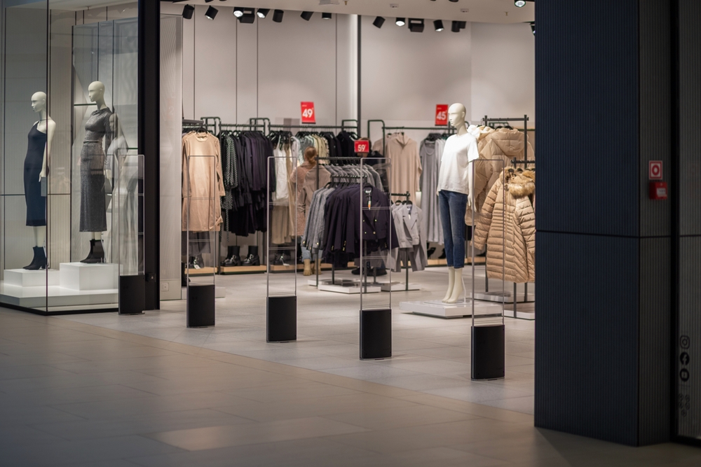 magasin vetement