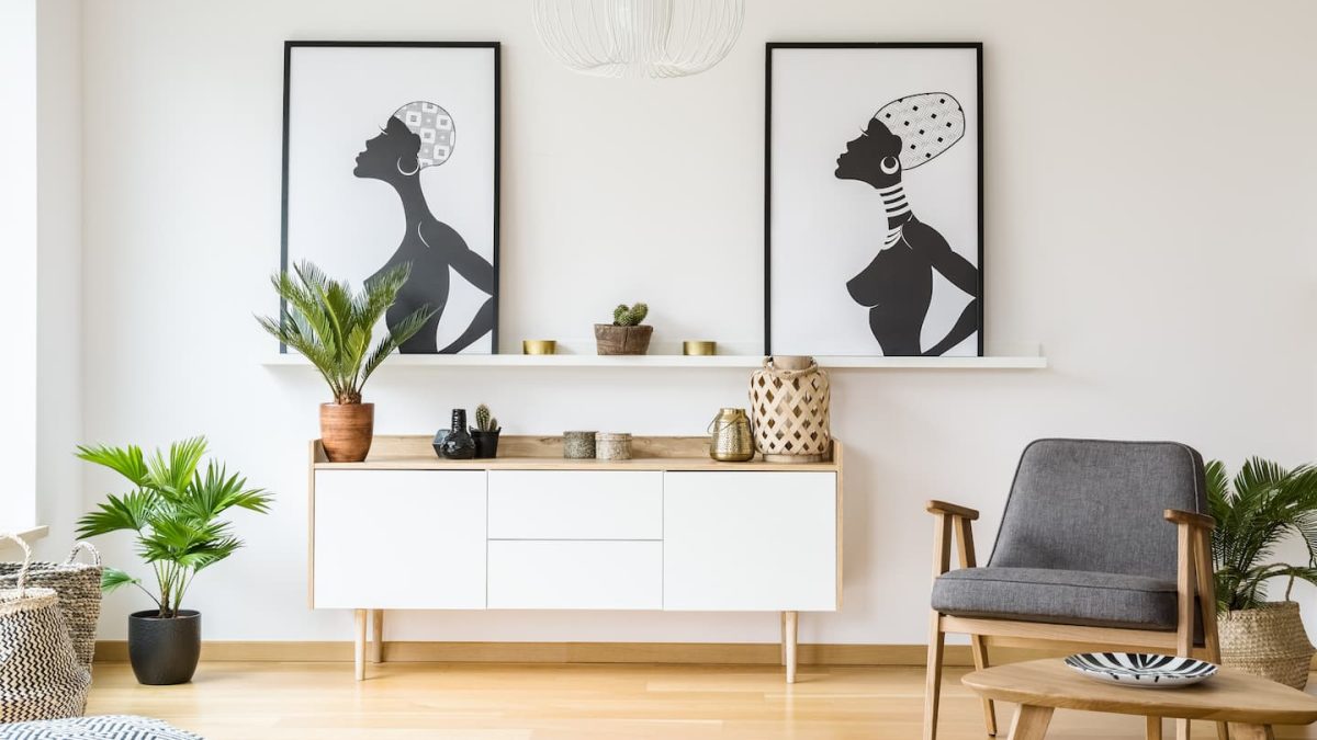 2 posters salon