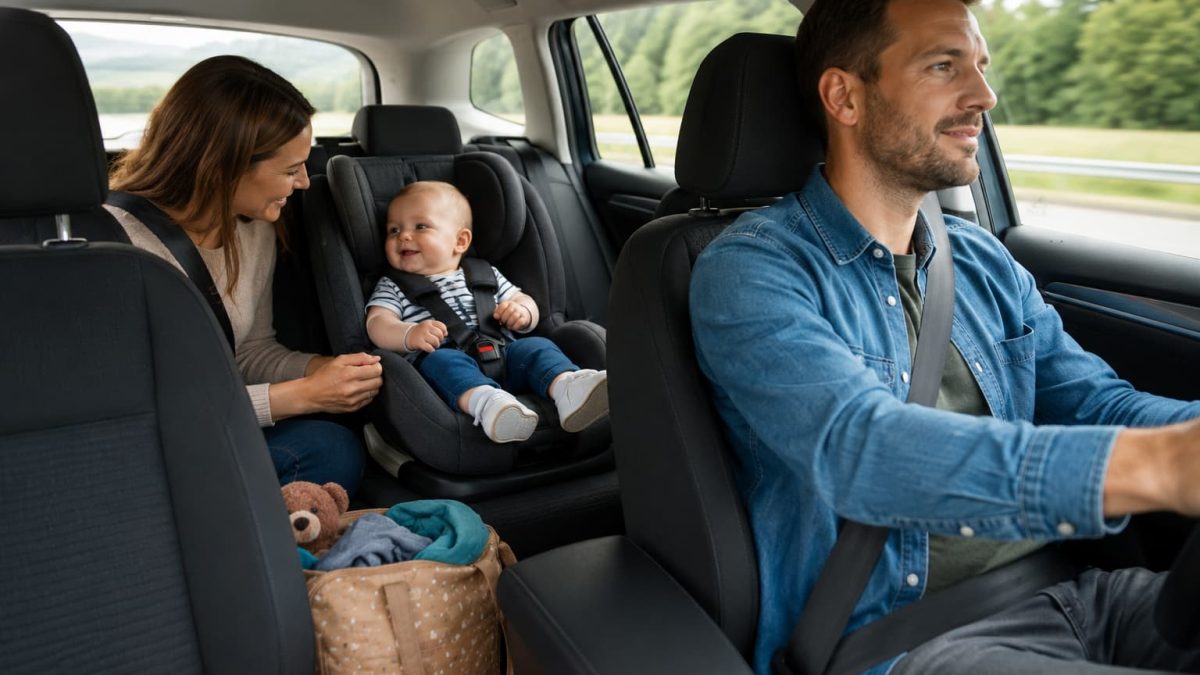 voiture famille